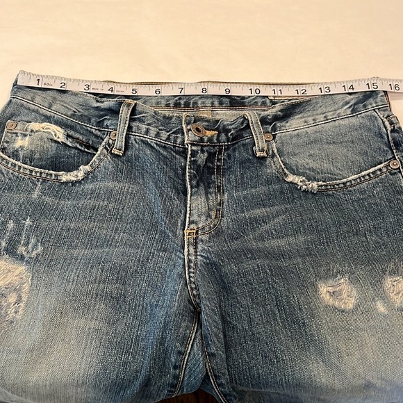 Chip & Pepper Sorority Girl Size 27 - Picture 3 of 16